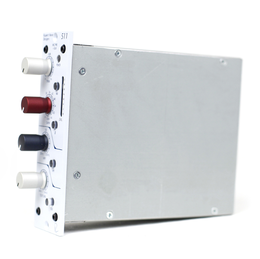 Rupert Neve Design Portico 511 - 500 Series - Module Format 500 - Variation 1
