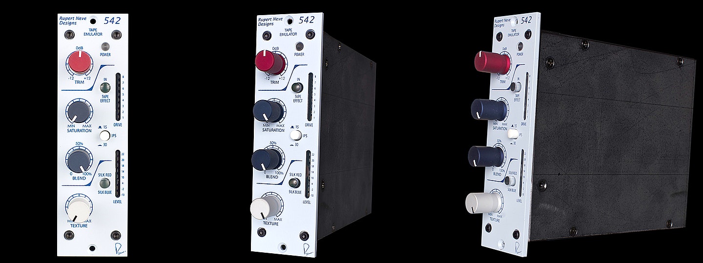 Rupert Neve Design Portico 542 - 500 Series - Processeur D'effets - Variation 1