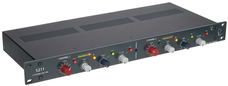 Rupert Neve Design Portico 5211 - PrÉampli - Main picture