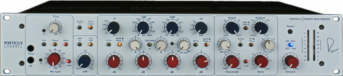 Rupert Neve Design Portico Ii Channel - PrÉampli - Main picture