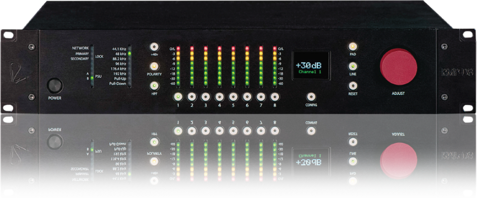 Rupert Neve Design Rmp-d8 - PrÉampli - Main picture