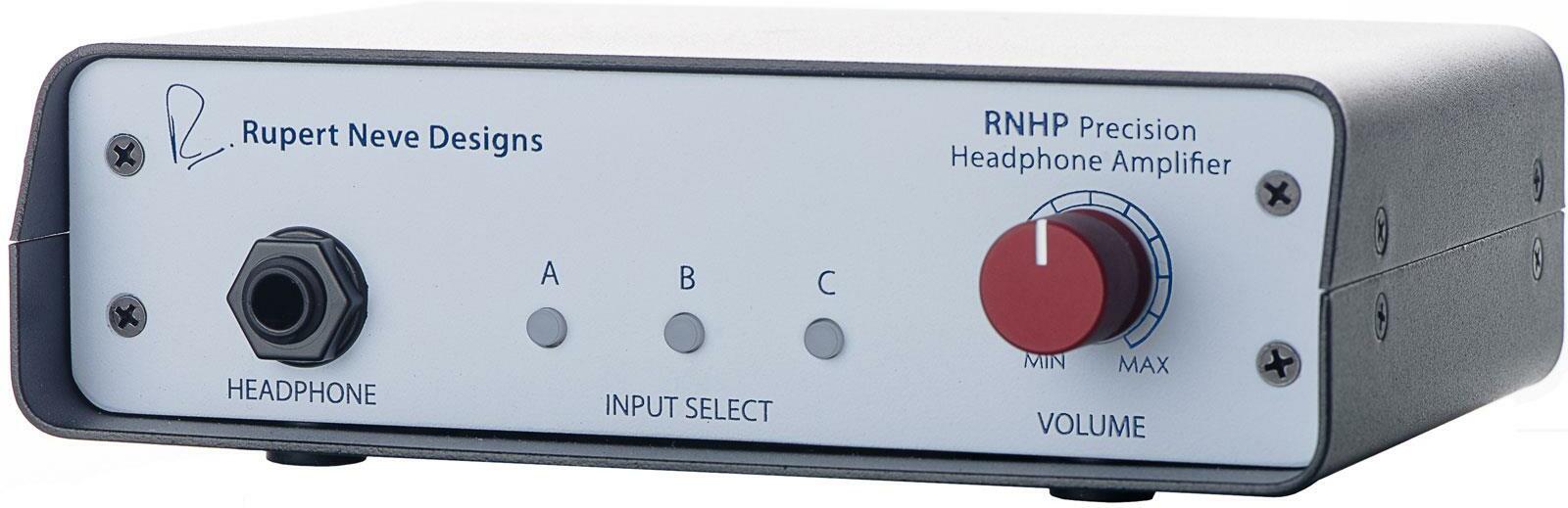 Rupert Neve Design Rnhp - PrÉampli Casque - Main picture