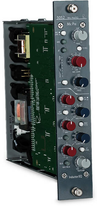 Rupert Neve Design Shelford 5052 Mic Pre / Inductor Eq - PrÉampli - Main picture