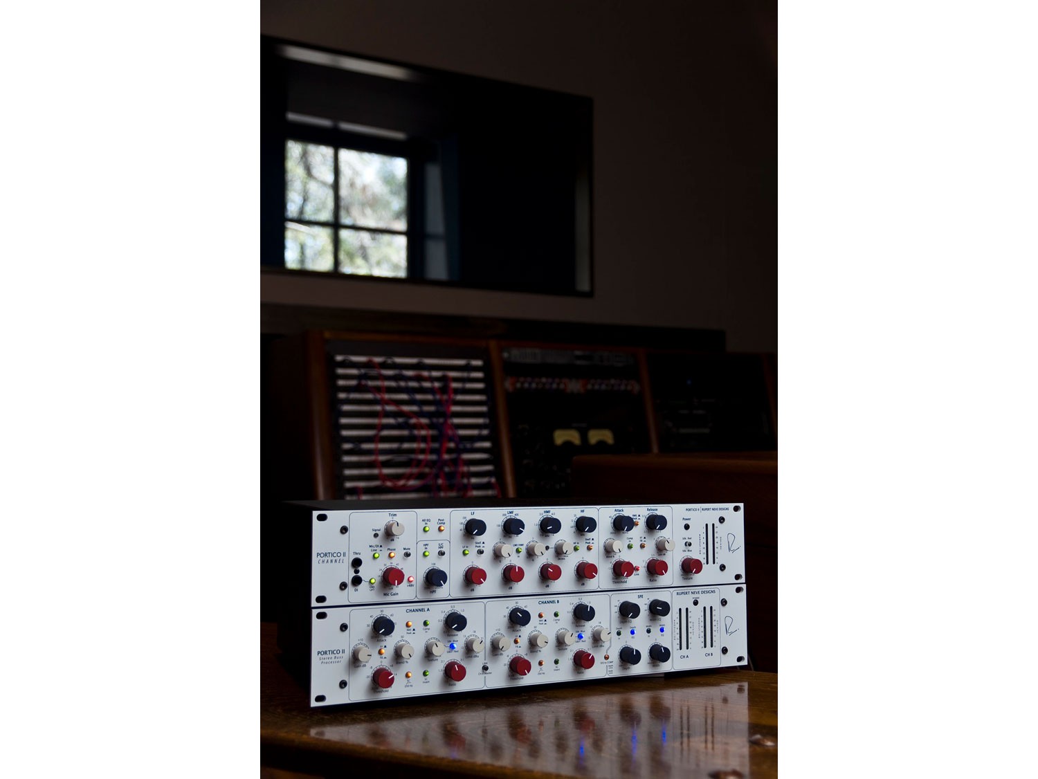 Rupert Neve Design Portico Ii Channel - PrÉampli - Variation 4