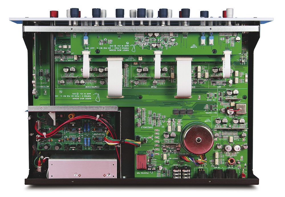 Rupert Neve Design Portico Ii Channel - PrÉampli - Variation 5