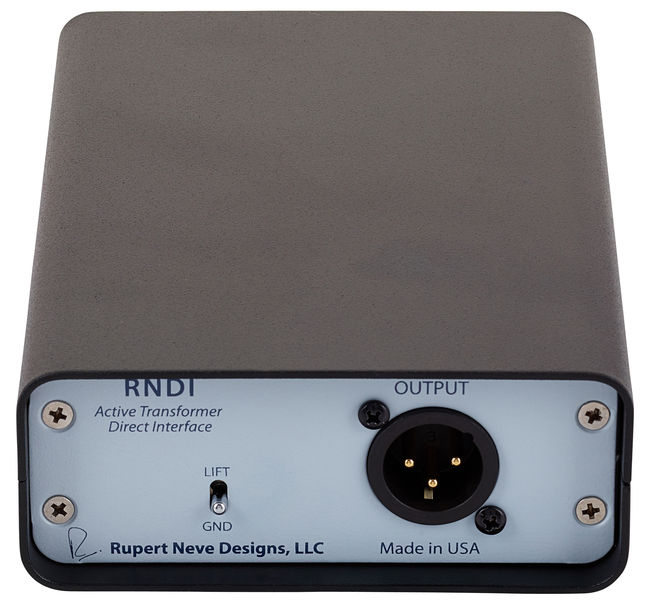 Rupert Neve Design Rndi - Boitier Direct / Di - Variation 3