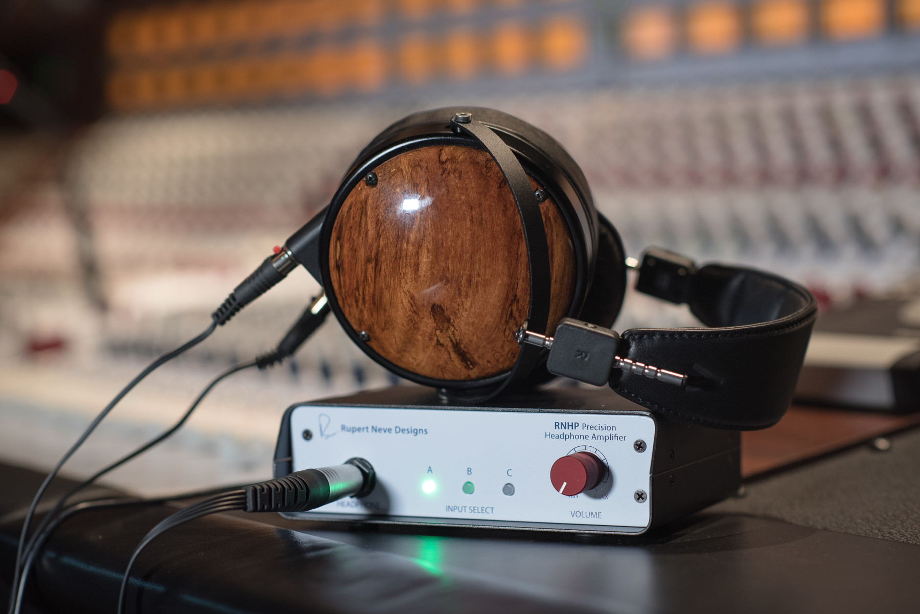 Rupert Neve Design Rnhp - PrÉampli Casque - Variation 4