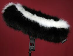 Bonnette & windjammer micro Rycote PF21404