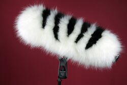 Bonnette & windjammer micro Rycote PF21407