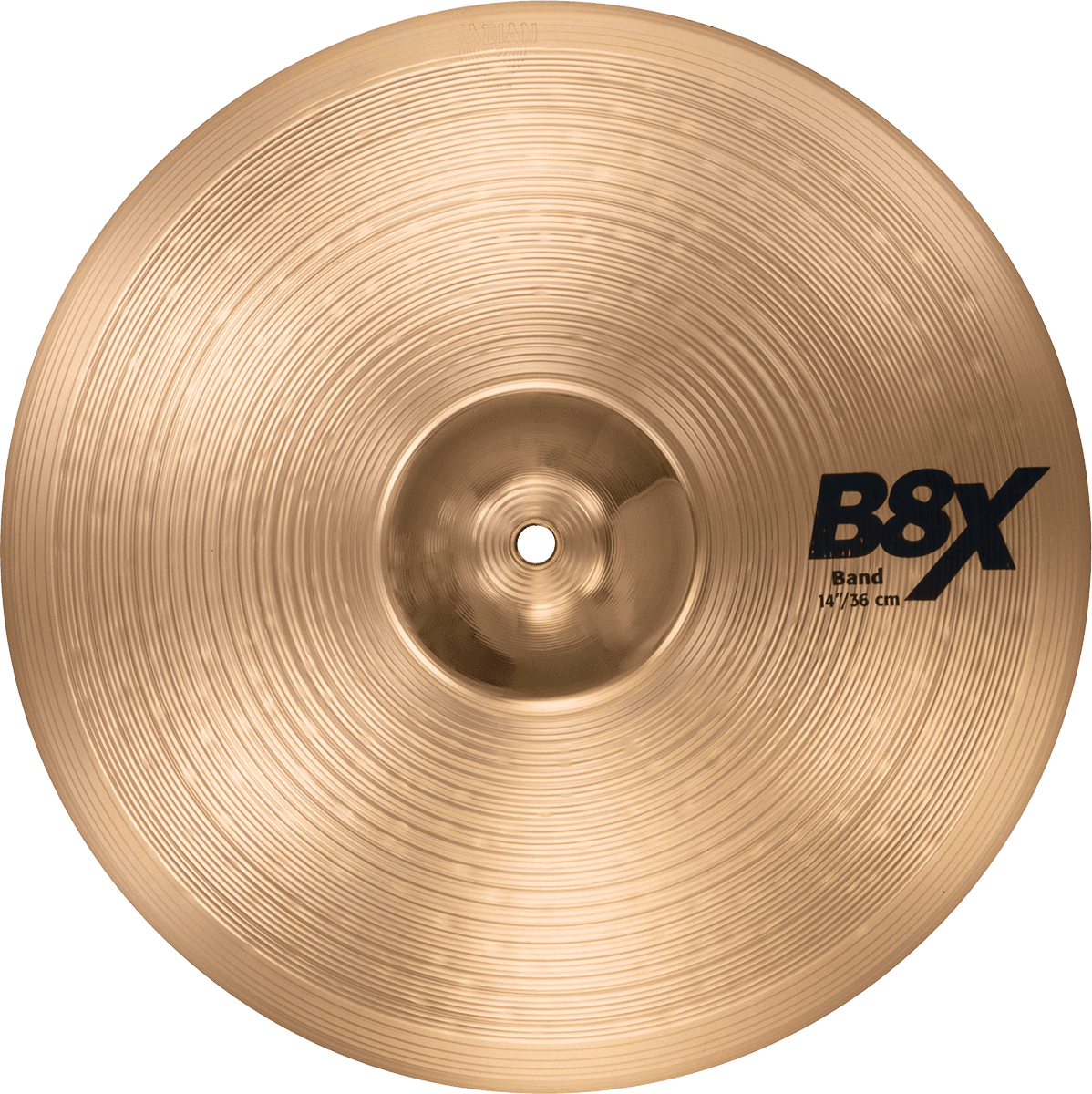 Sabian 41422x - B8x FrappÉes - Pack Cymbales - Variation 1