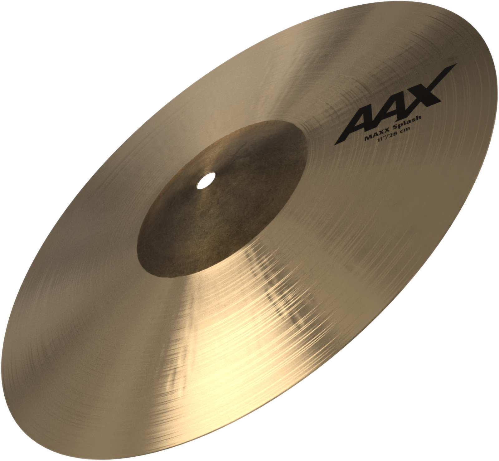 Sabian Cymbale Maxx Splash Aax V2 - Cymbale Splash - Variation 2