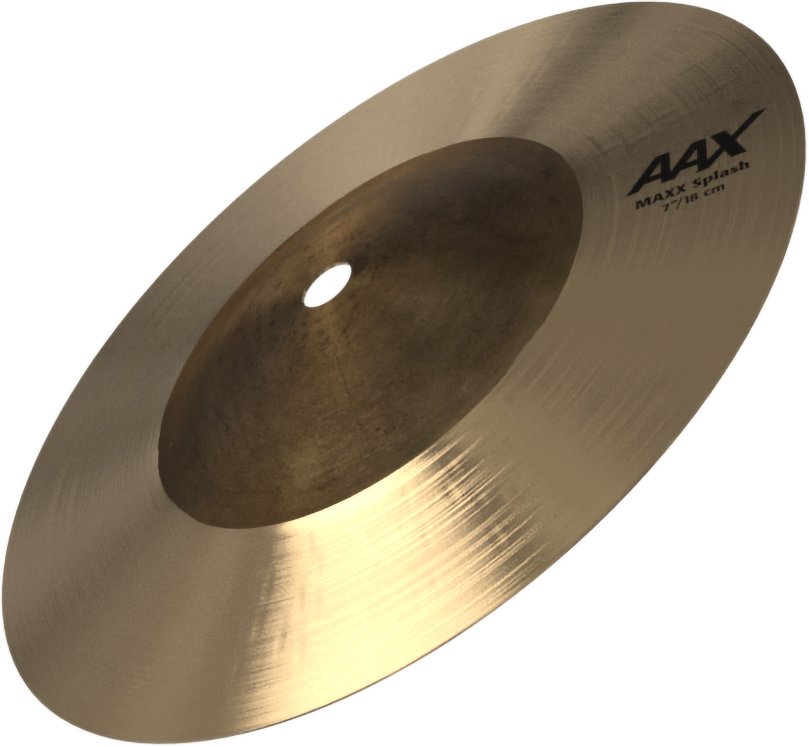 Sabian Maxx Splash Aax V2 - Cymbale Splash - Variation 2