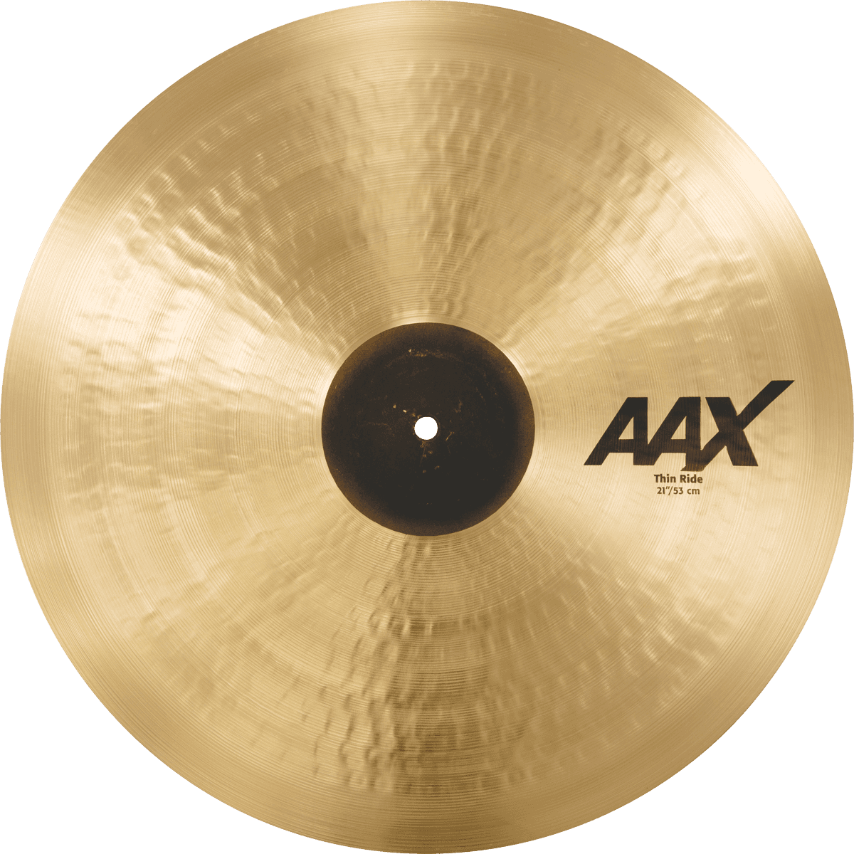 Sabian Aax Medium Ride 21 - Cymbale Ride - Variation 1