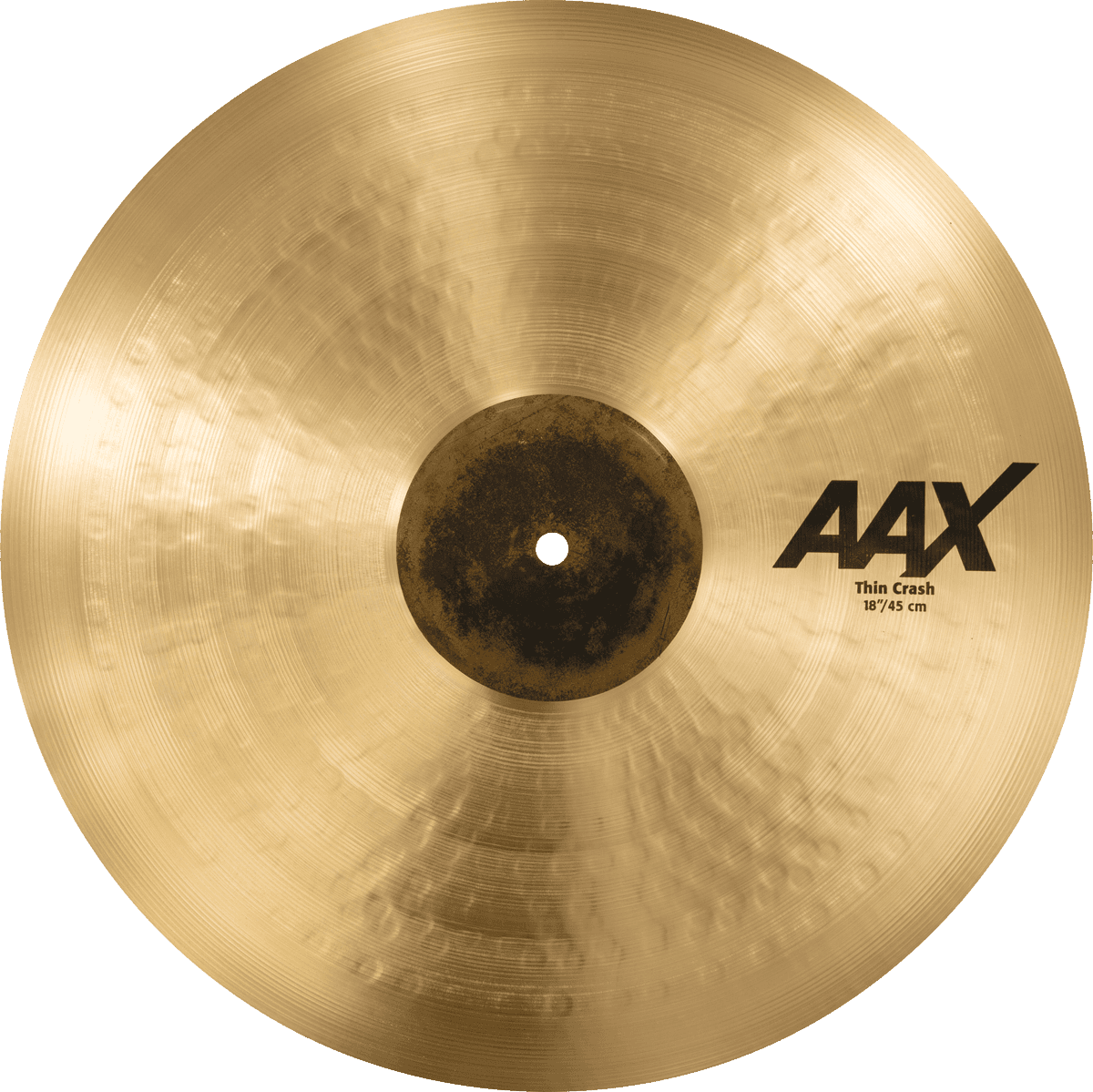 Sabian 21806xc - Aax Thin Crash - Cymbale Crash - Variation 1