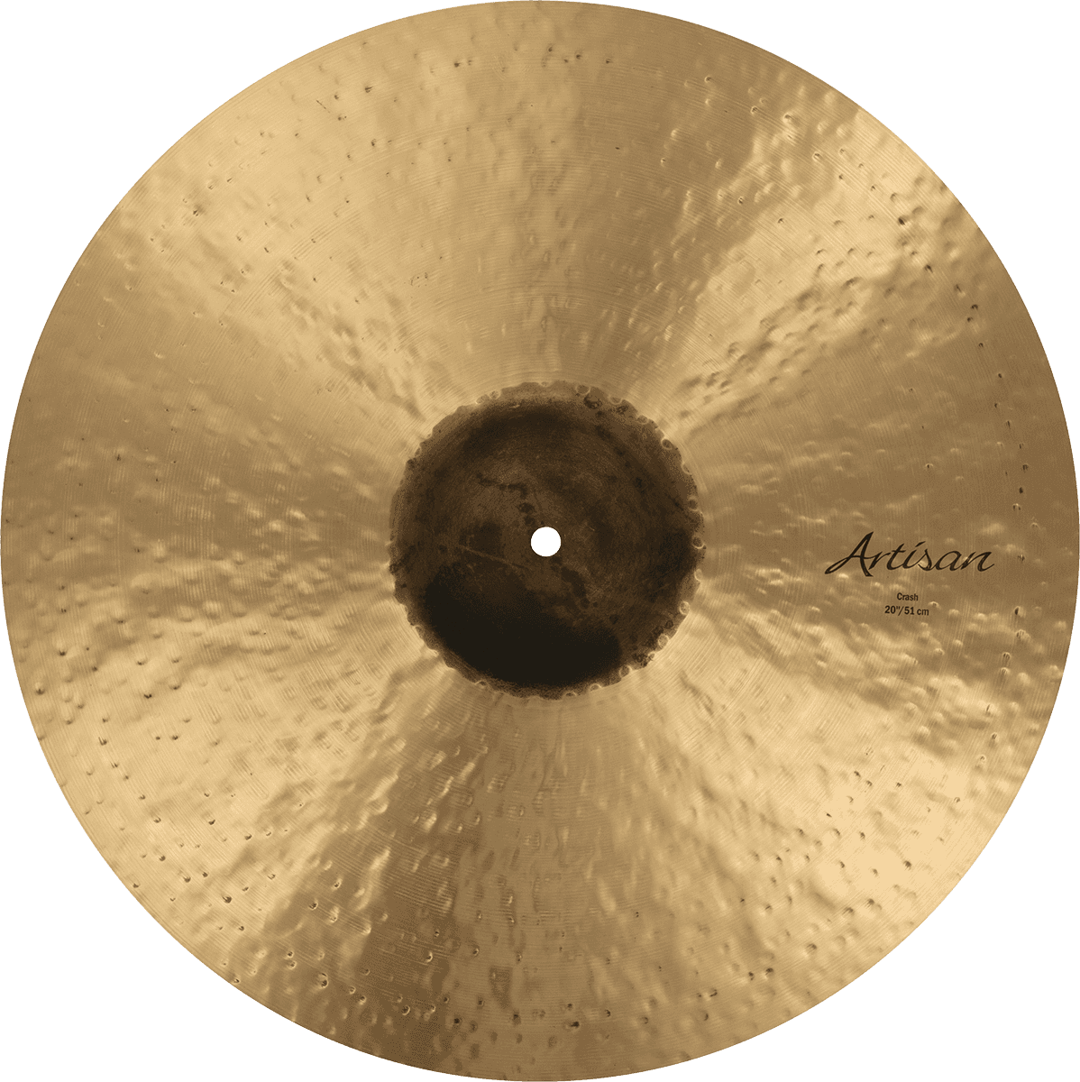 Sabian Artisan - 20 Pouces - Cymbale Crash - Variation 1