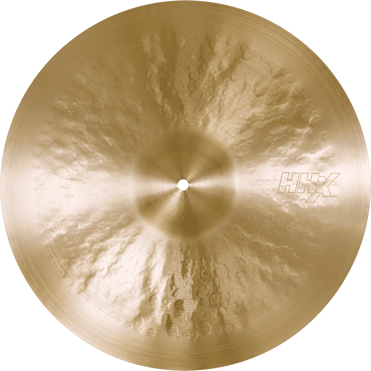 Sabian Crash Anthology Low Bell - Cymbale Crash - Variation 1