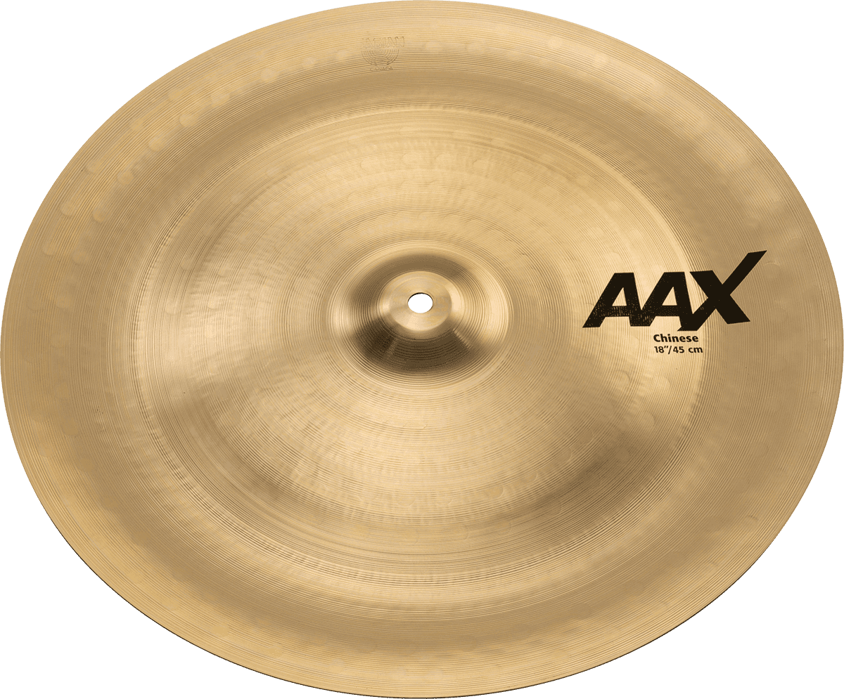Sabian 21816xb Aax Chinese - 18 Pouces - Cymbale China - Main picture