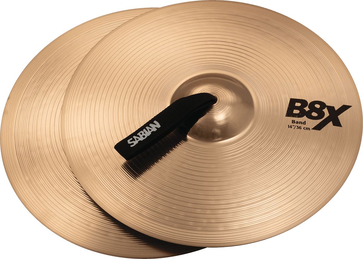 Sabian 41422x - B8x FrappÉes - Pack Cymbales - Main picture