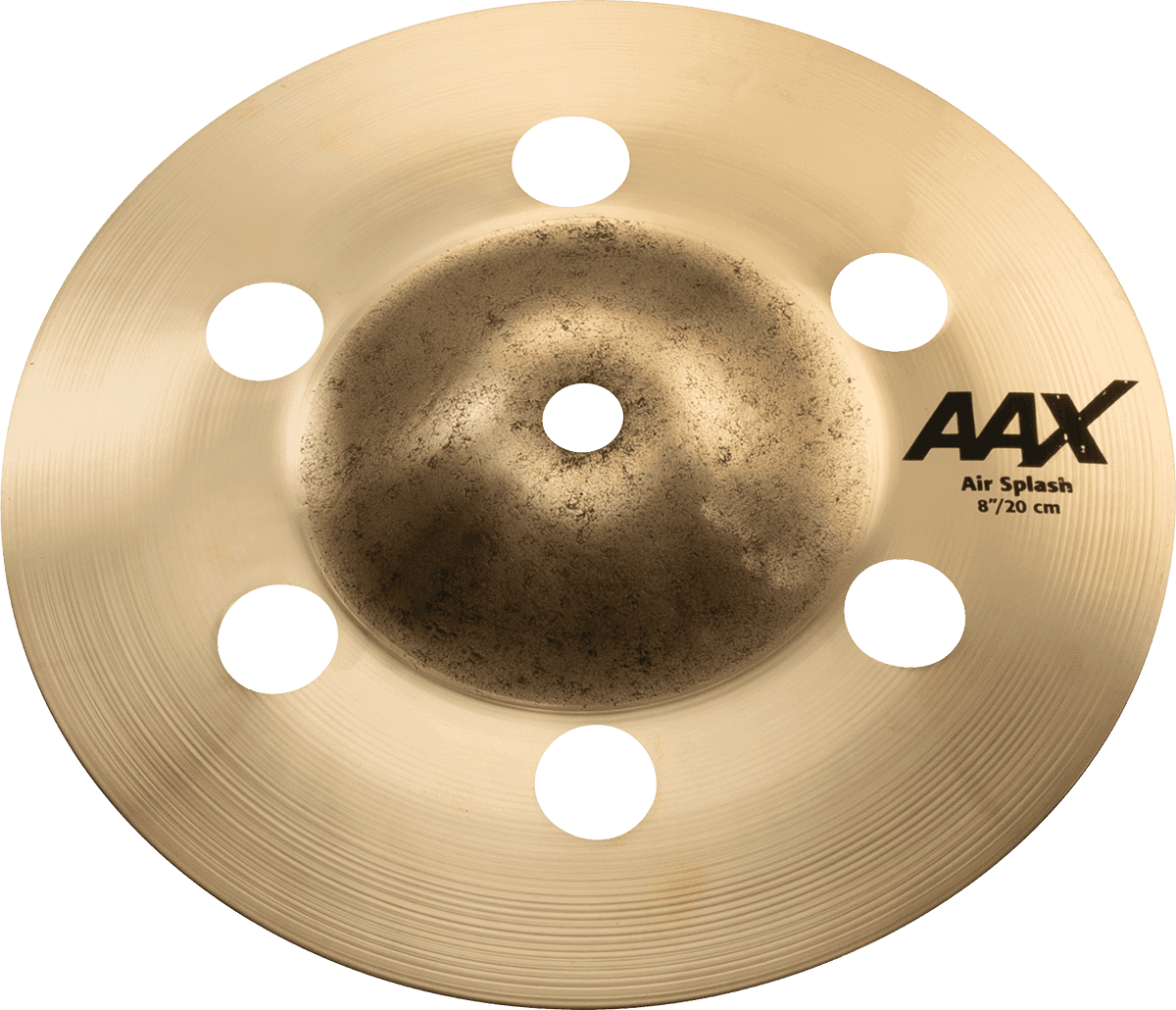Sabian Aax Air Splash - 8 Pouces - Cymbale Splash - Main picture