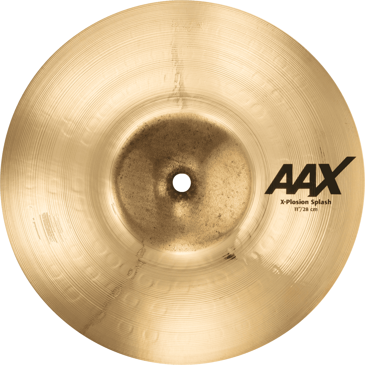 Sabian Aax X-plosion Splash - 11 Pouces - Cymbale Splash - Main picture