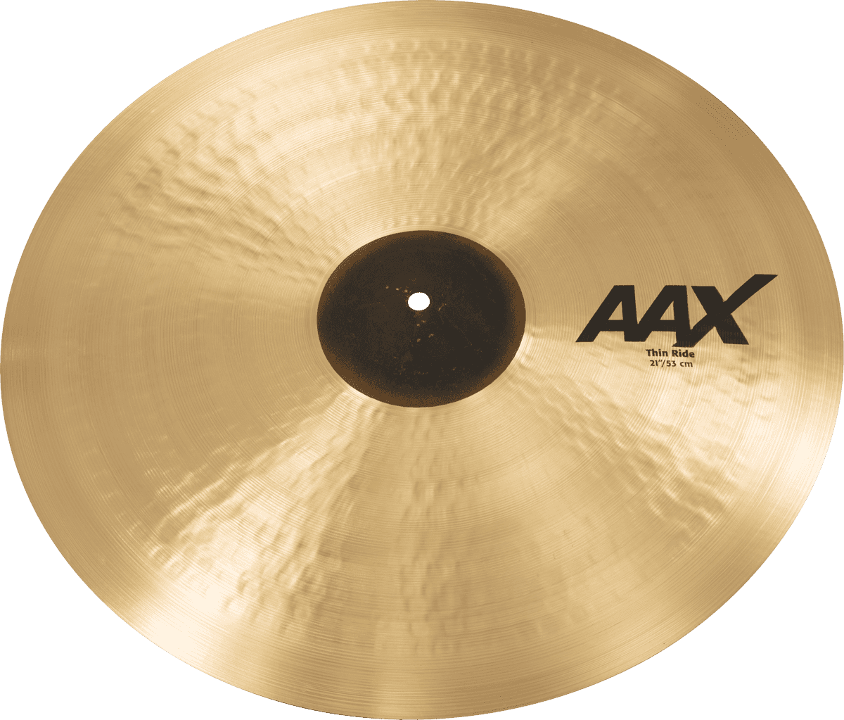 Sabian Aax Medium Ride 21 - Cymbale Ride - Main picture