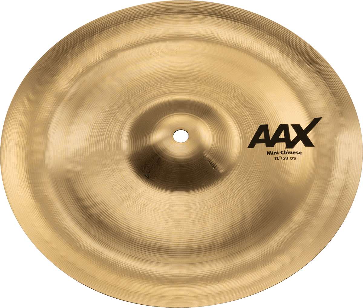 Sabian Aax Mini Chinese - 12 Pouces - Cymbale China - Main picture