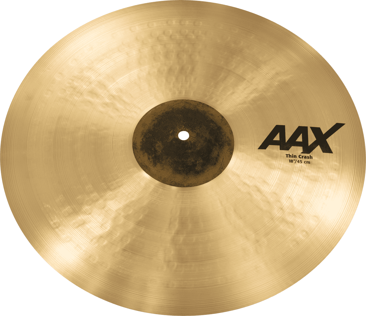 Sabian 21806xc - Aax Thin Crash - Cymbale Crash - Main picture