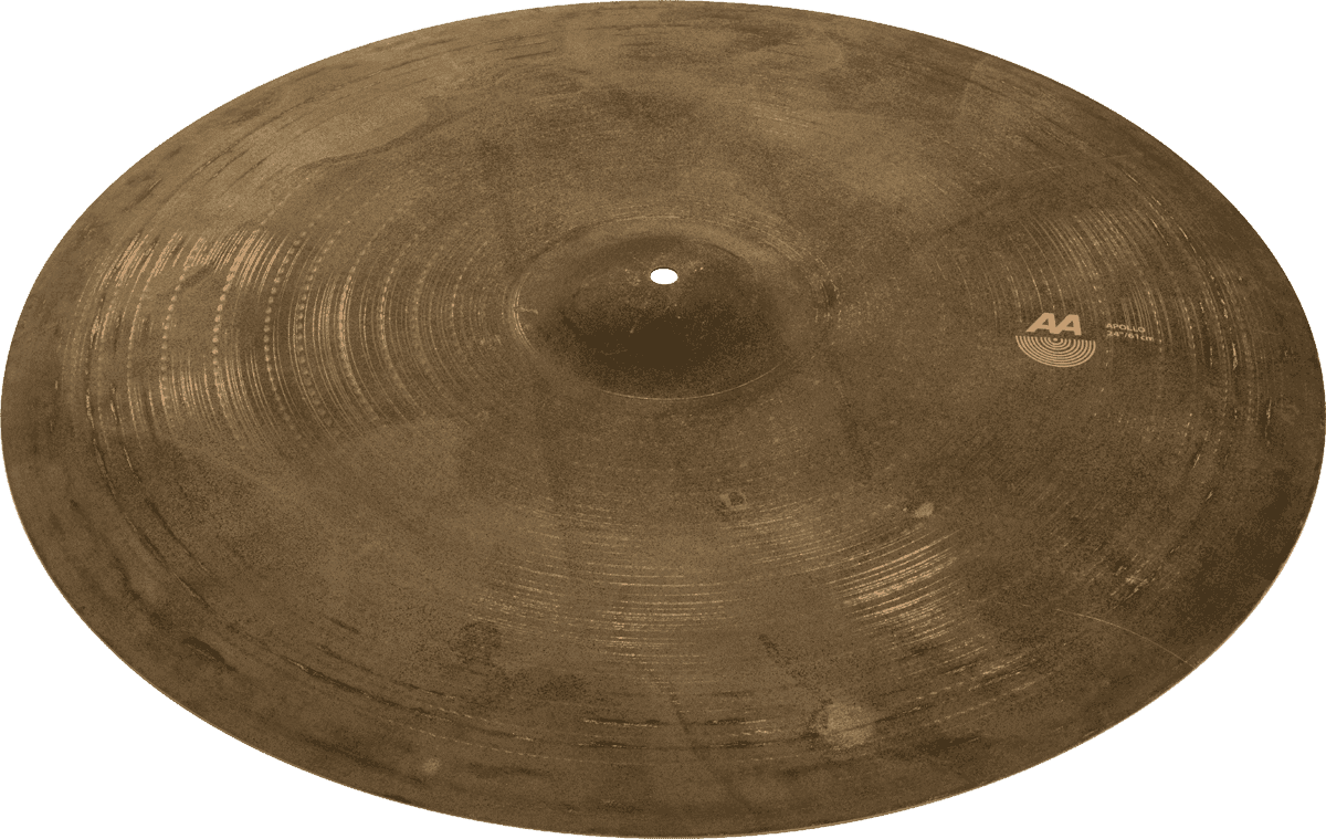 Sabian Apollo 24'' Aa - 24 Pouces - Cymbale Ride - Main picture