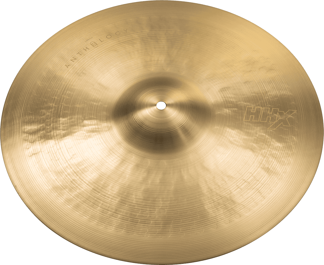 Sabian Crash Anthology High Bell - Cymbale Crash - Main picture