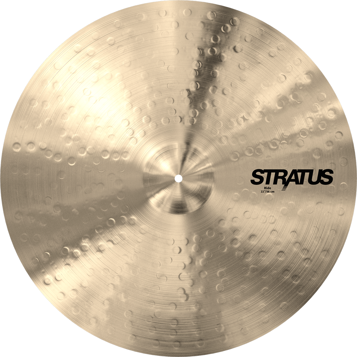 Sabian Cymbale Stratus Ride - 22 Pouces - Cymbale Ride - Main picture