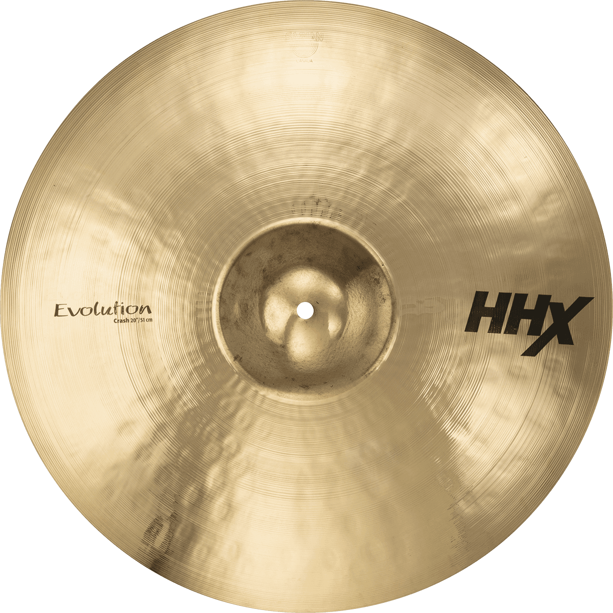 Sabian Hhx Evolution Crash - Cymbale Crash - Main picture