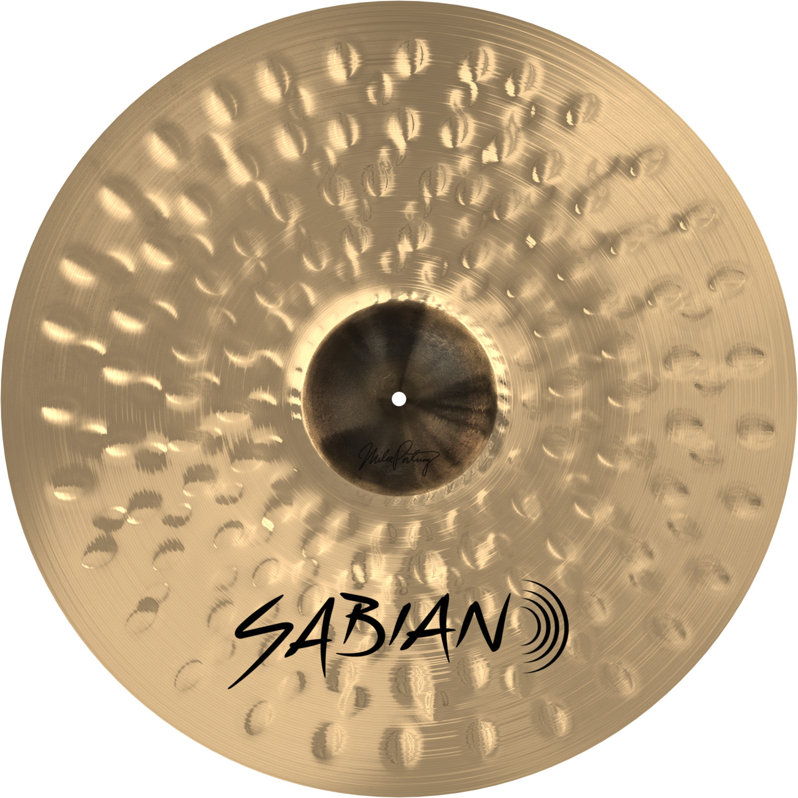 Sabian Ride Hhx Signature Mike Portnoy - 22 Pouces - Cymbale Ride - Main picture