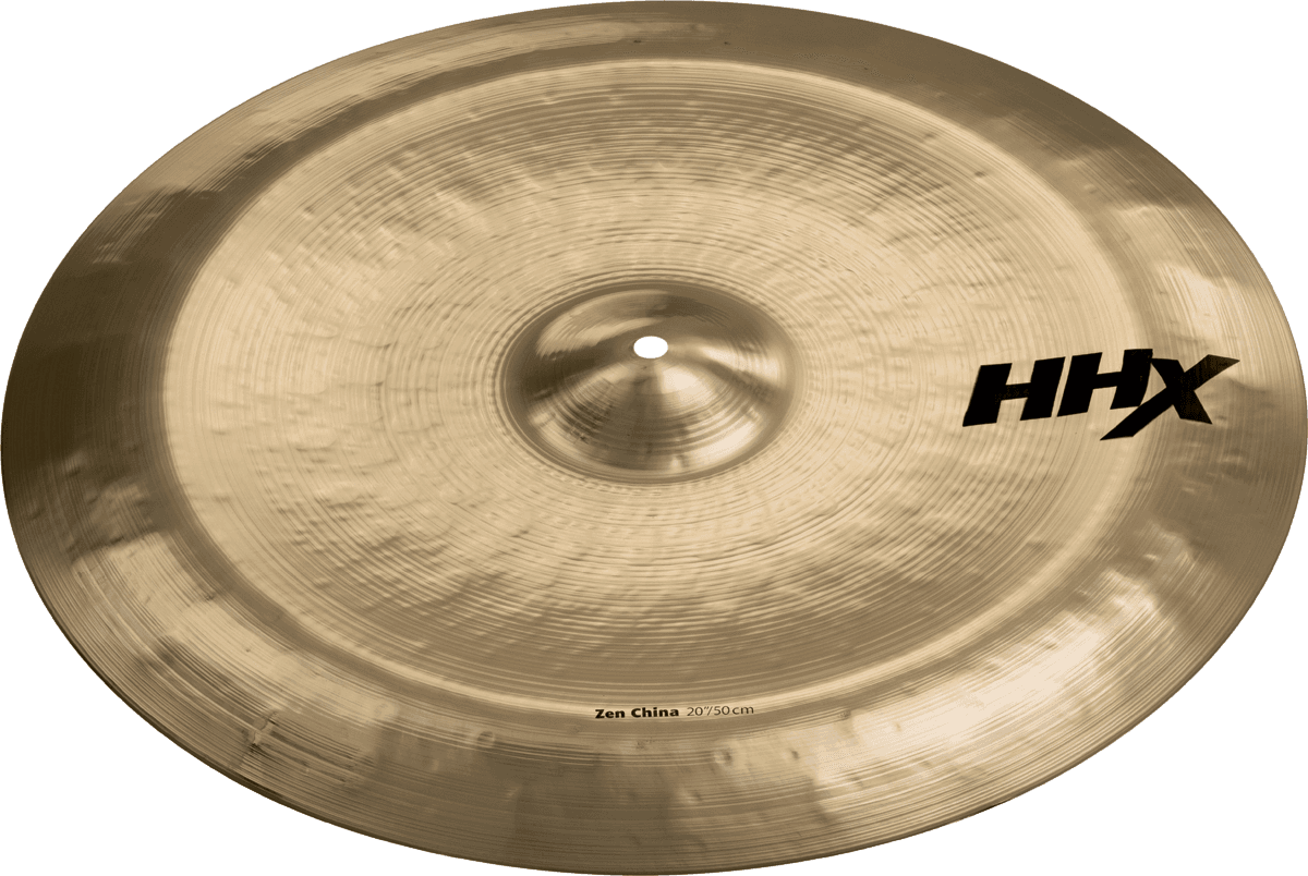 Sabian Hhx Zen China 20