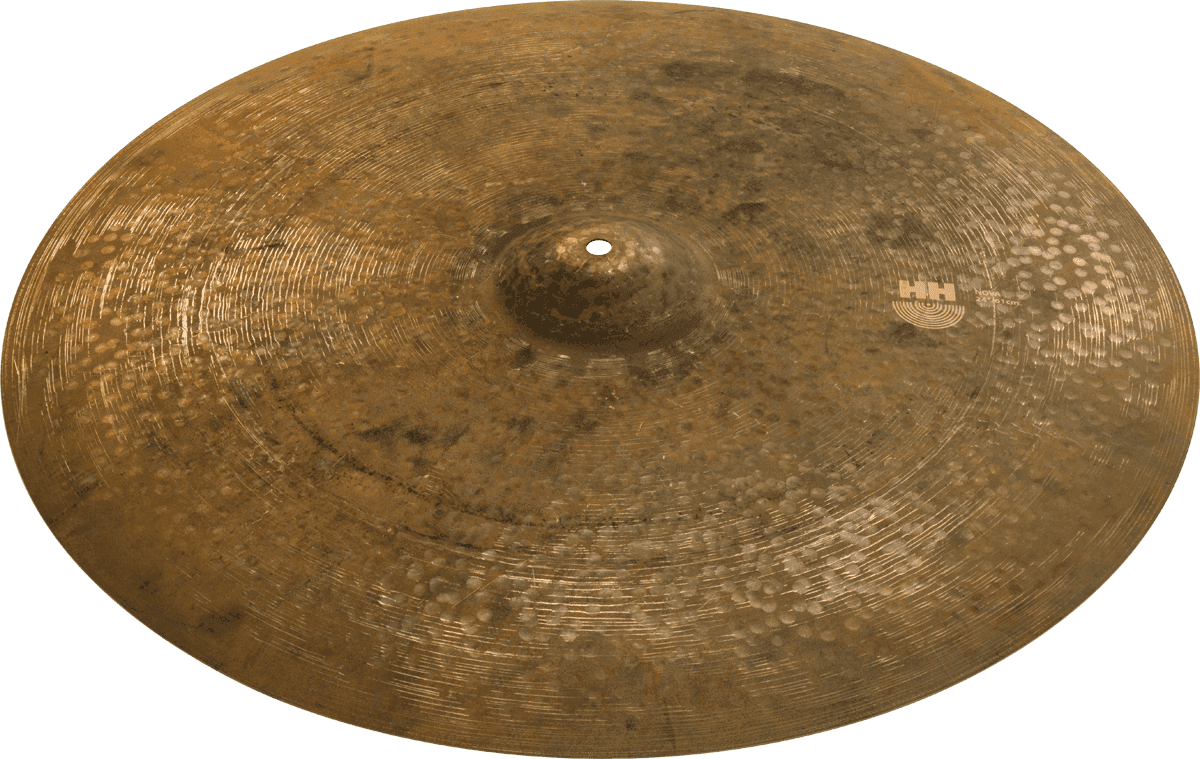 Sabian Nova Hh 12480n - 24 Pouces - Cymbale Ride - Main picture