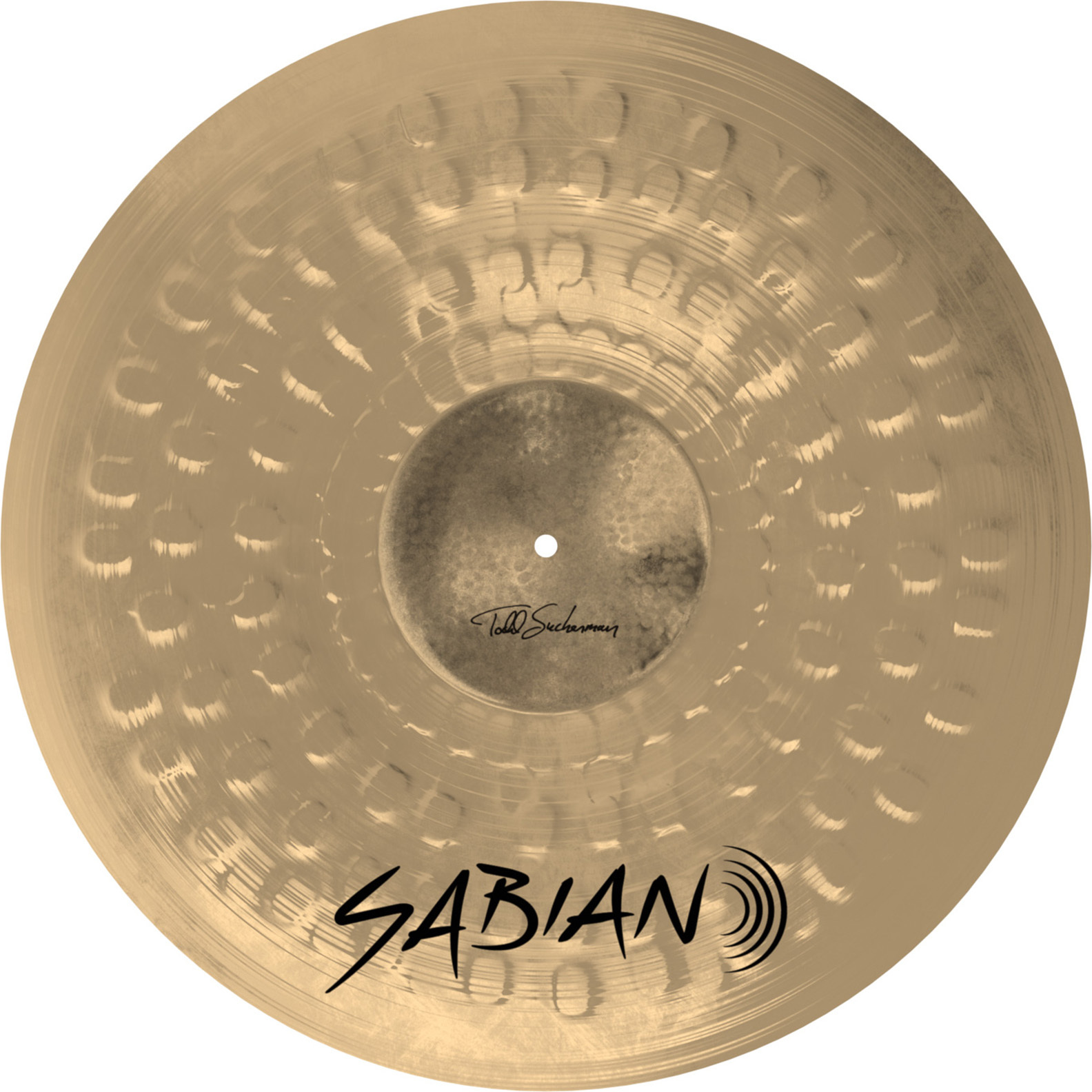 Sabian Psa 11906xtsrlb - Hhx Red Light Crash - 19 Pouces - Cymbale Crash - Main picture