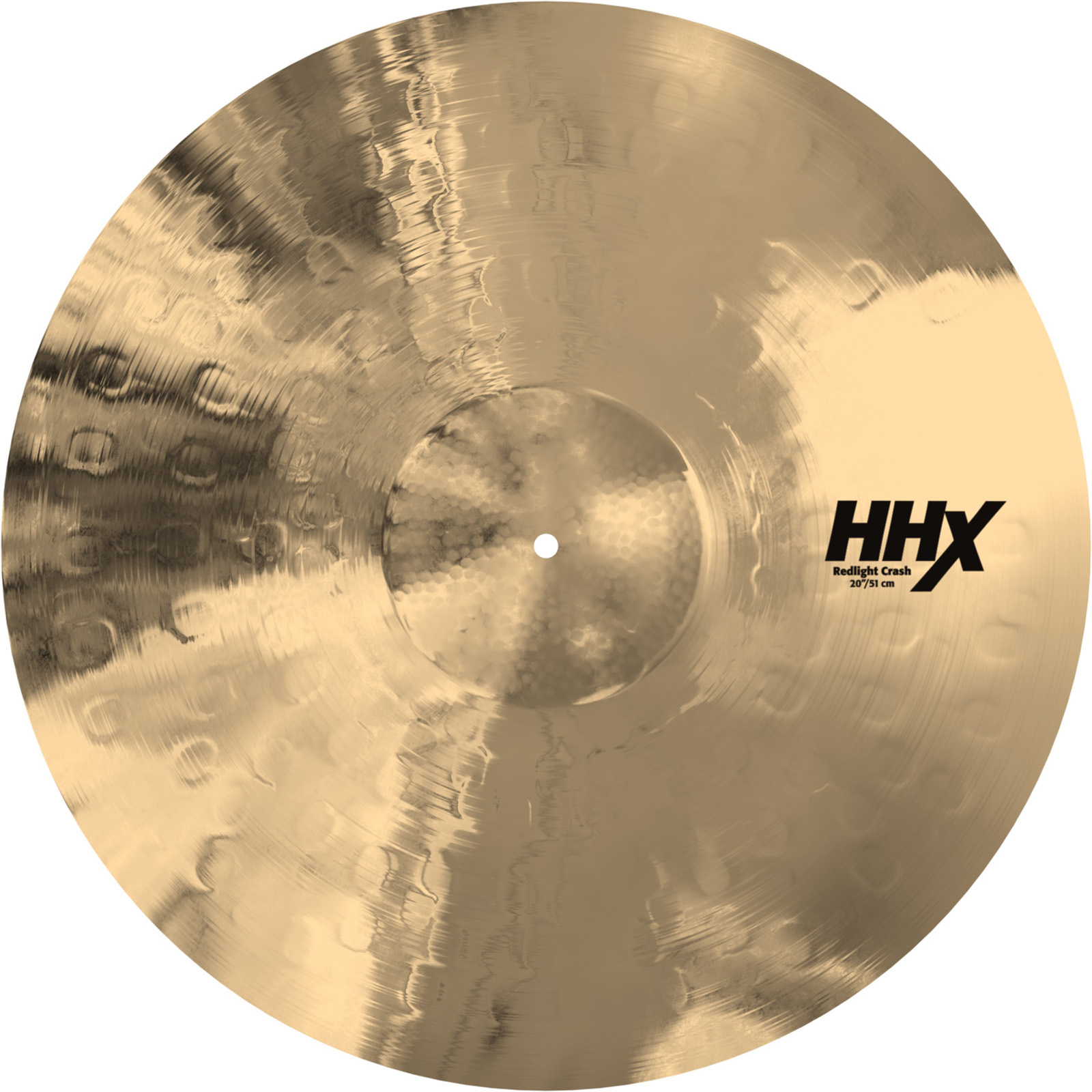Sabian Psa 12006xtsrlb - Hhx Red Light Crash - 20 Pouces - Cymbale Crash - Main picture