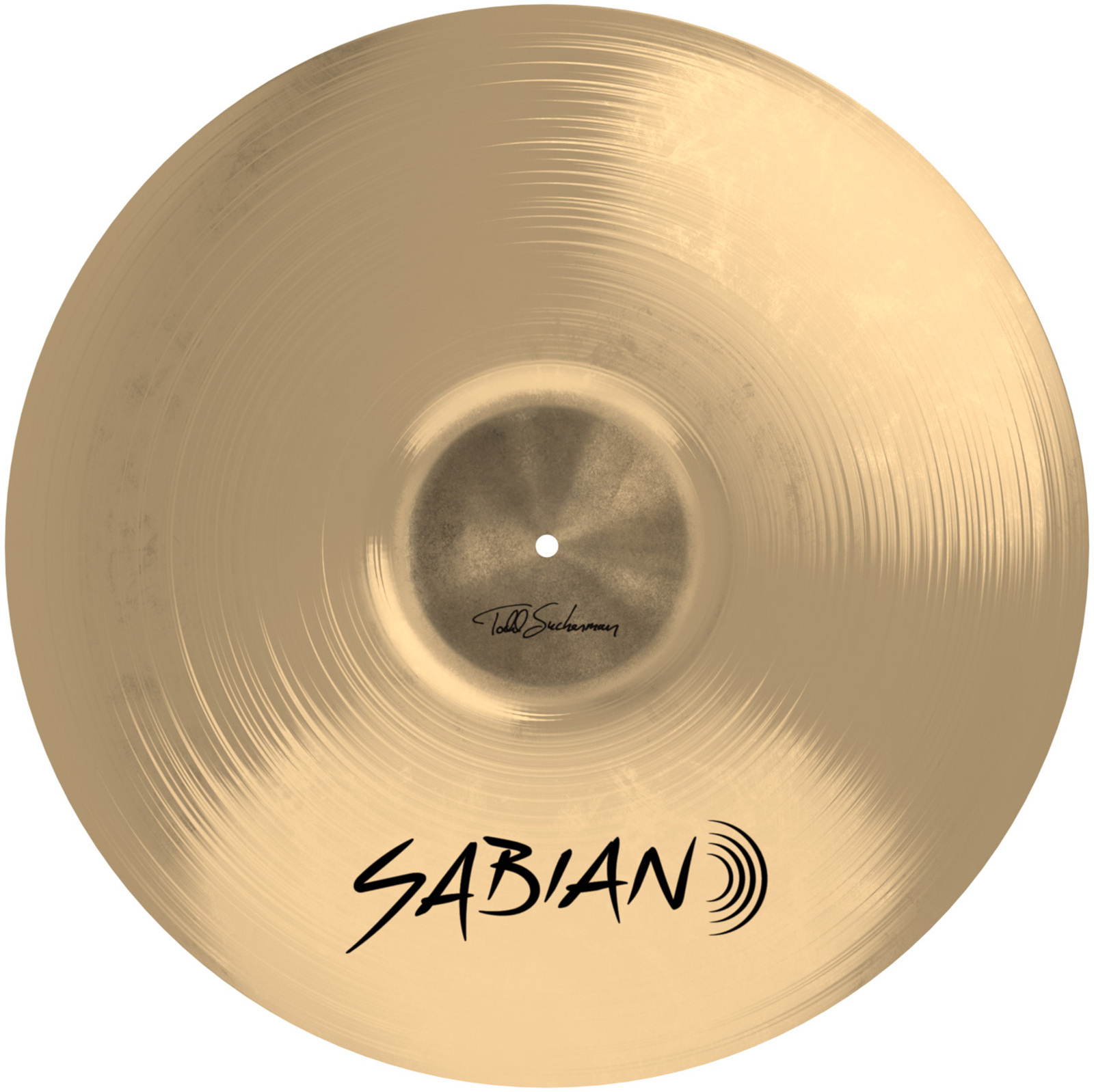 Sabian Psa 21906tsslb - Aa Spot Light Crash - 19 Pouces - Cymbale Crash - Main picture