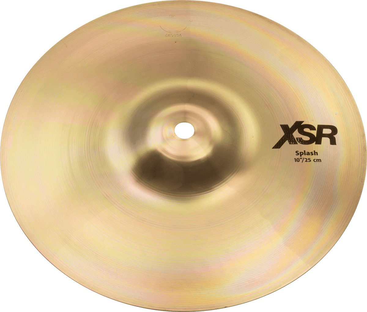 Sabian Xsr Splash - 10 Pouces - Cymbale Splash - Main picture