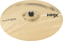 Cymbale crash Sabian 11806XEB HHX Crash 18