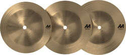 Pack cymbales Sabian 206303MP - AA MAX BELL CHIME SET