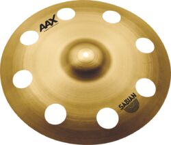 Cymbale crash Sabian 21800XB AAX Crash O-zone 18