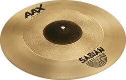 Cymbale crash Sabian AAX 218XFC Freq Crash 18