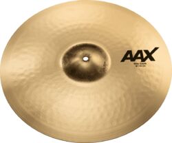 Cymbale crash Sabian AAX Thin