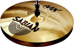 Cymbale hi hat charleston Sabian AAX 14