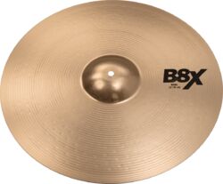 Cymbale ride Sabian B8X Ride - 20 pouces