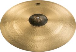 Cymbale ride Sabian HH Raw Bell Dry Ride - 21 pouces