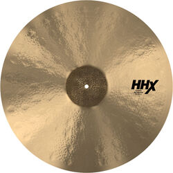 Cymbale ride Sabian HHX Complex Big Cup - 22 POUCES