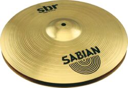 Cymbale hi hat charleston Sabian SBR1402 Charleston 14 - 14 pouces - 14 pouces