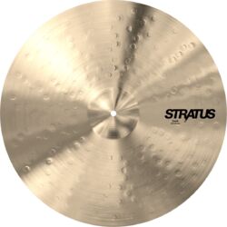 Cymbale crash Sabian Cymbale Stratus Crash - 20 pouces
