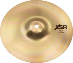 Cymbale splash Sabian XSR Splash - 10 pouces